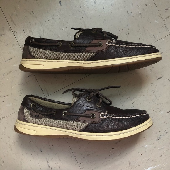 Sperry Bluefish Boat Shoe - Picture 7 of 8